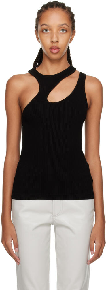 AGOLDE Black Athena Tank Top Cover