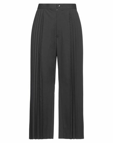 Junya Watanabe Comme Des Garçons Woman Pants Black Polyester, Wool, Polyurethane, Cupro Cover