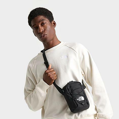 The North Face Inc Jester Crossbody Bag in Black/TNF Black Polyester Cover