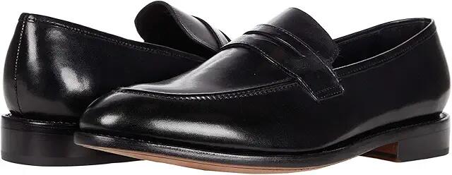 Anthony Veer Gerry Penny Loafer (Black) Men's Shoes Cover