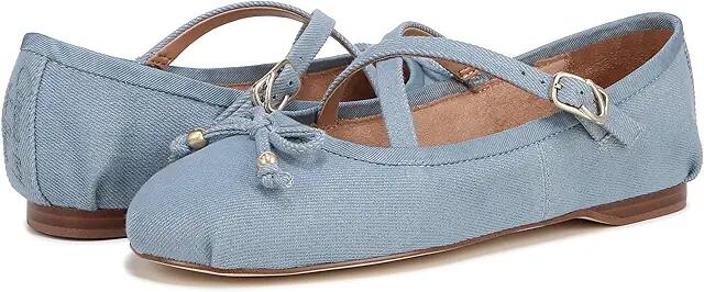 Circus NY by Sam Edelman Zuri (Lightwash Blue) Women's Shoes Cover