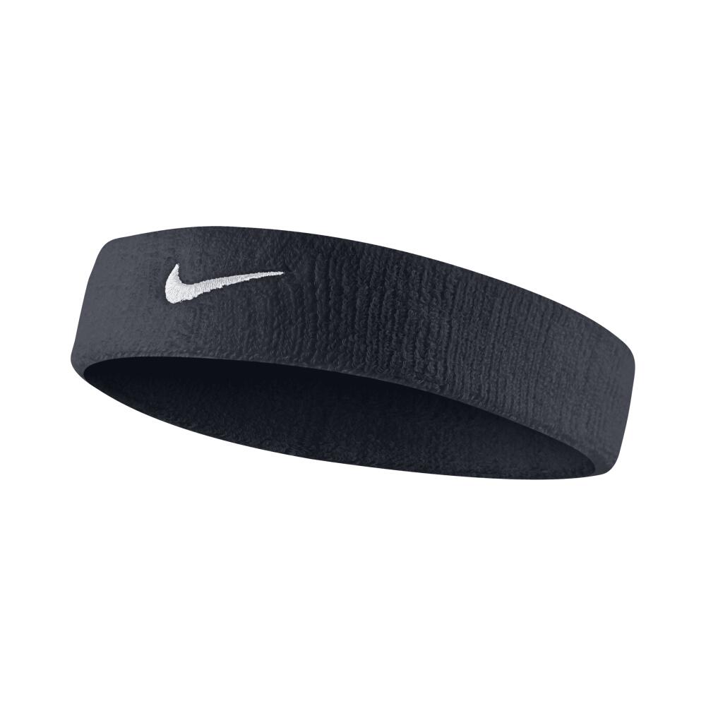 Nike Unisex Swoosh Headband in Blue Cover