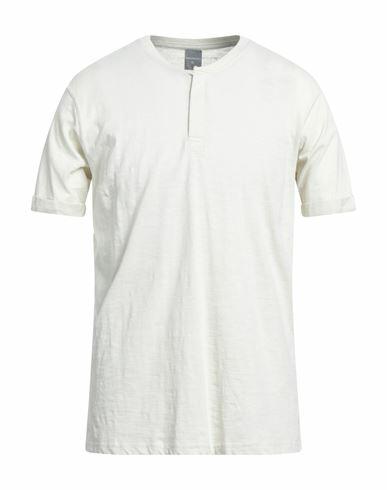 Primo Emporio Man T-shirt Beige Cotton Cover