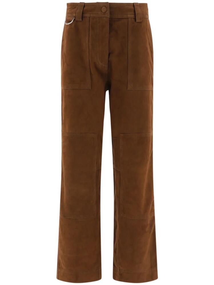 Saks Potts Rose pants - Brown Cover