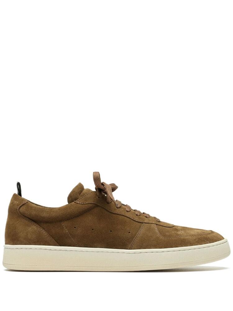 Officine Creative Asset sneakers - Brown Cover