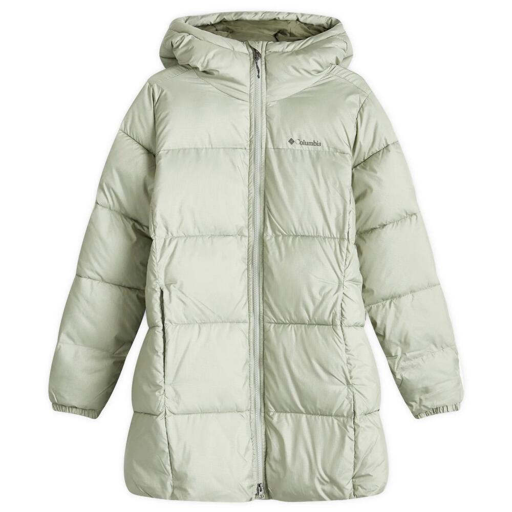 Columbia Women's Puffect Mid Jacket in Safari Cover