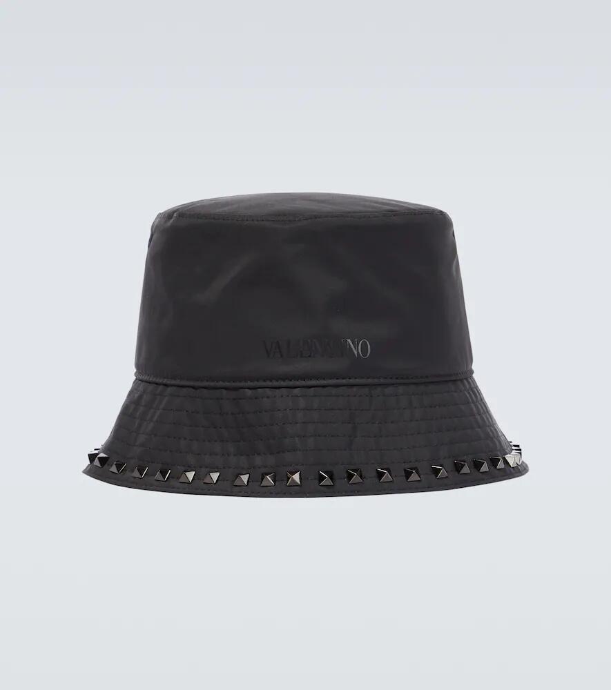 Valentino Garavani Rockstud bucket hat Cover