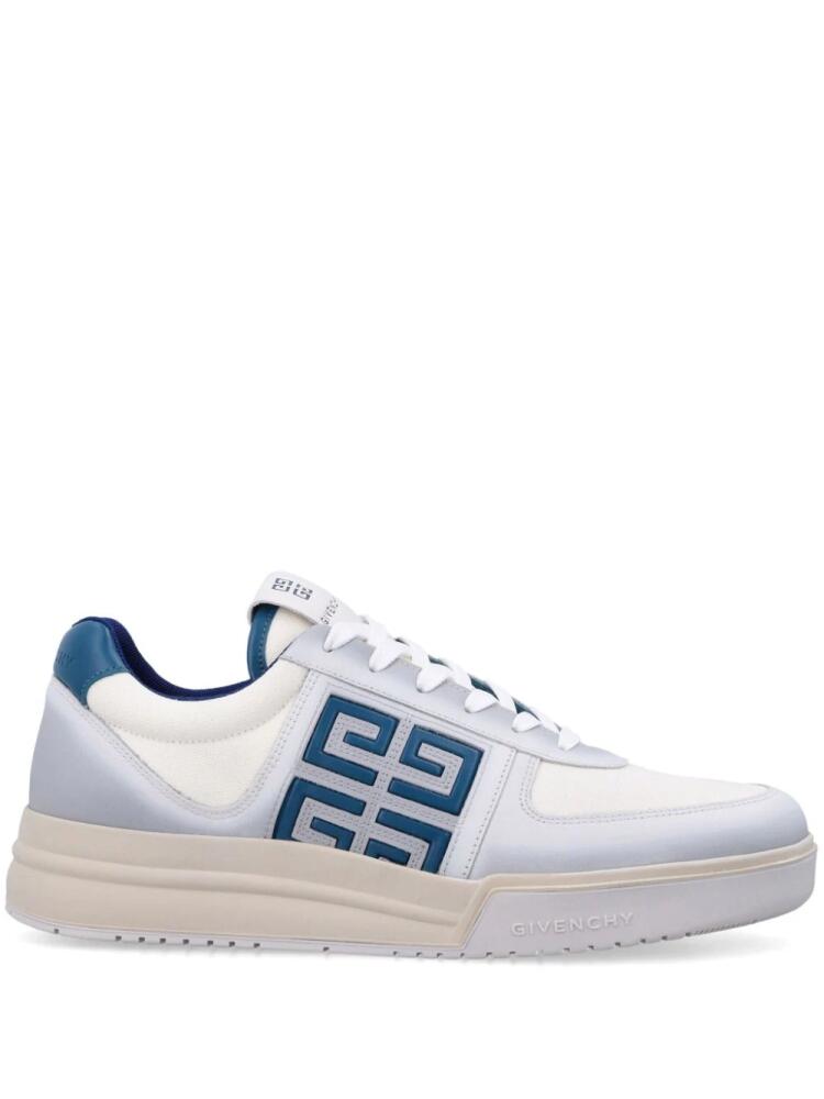 Givenchy G4 low-top sneakers - Blue Cover