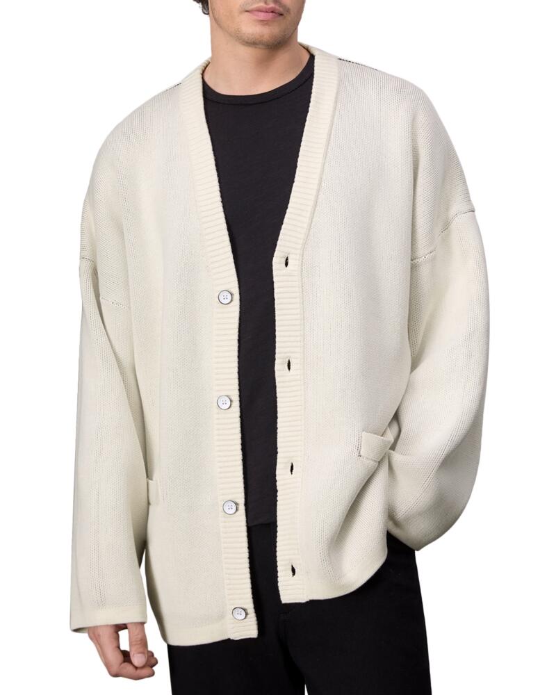 rag & bone Keaton Oversized Cardigan Sweater Cover