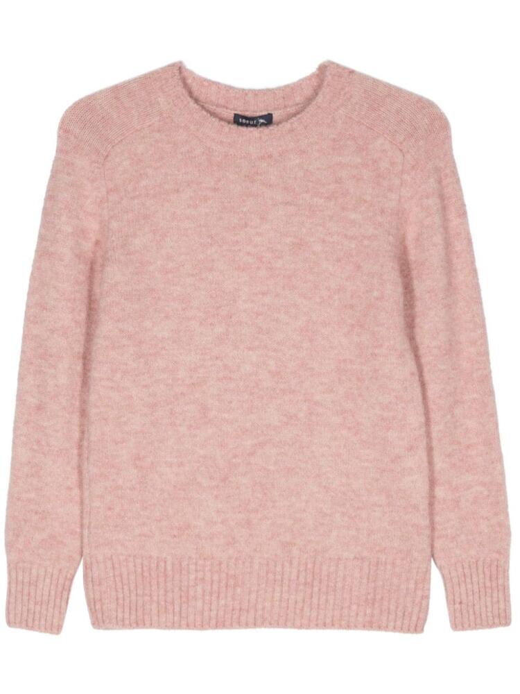 Soeur Envie sweater - Pink Cover