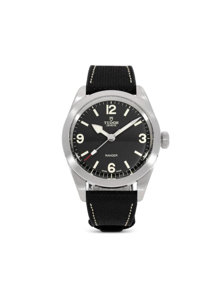 TUDOR 2024 unworn Ranger 39mm - Black Cover