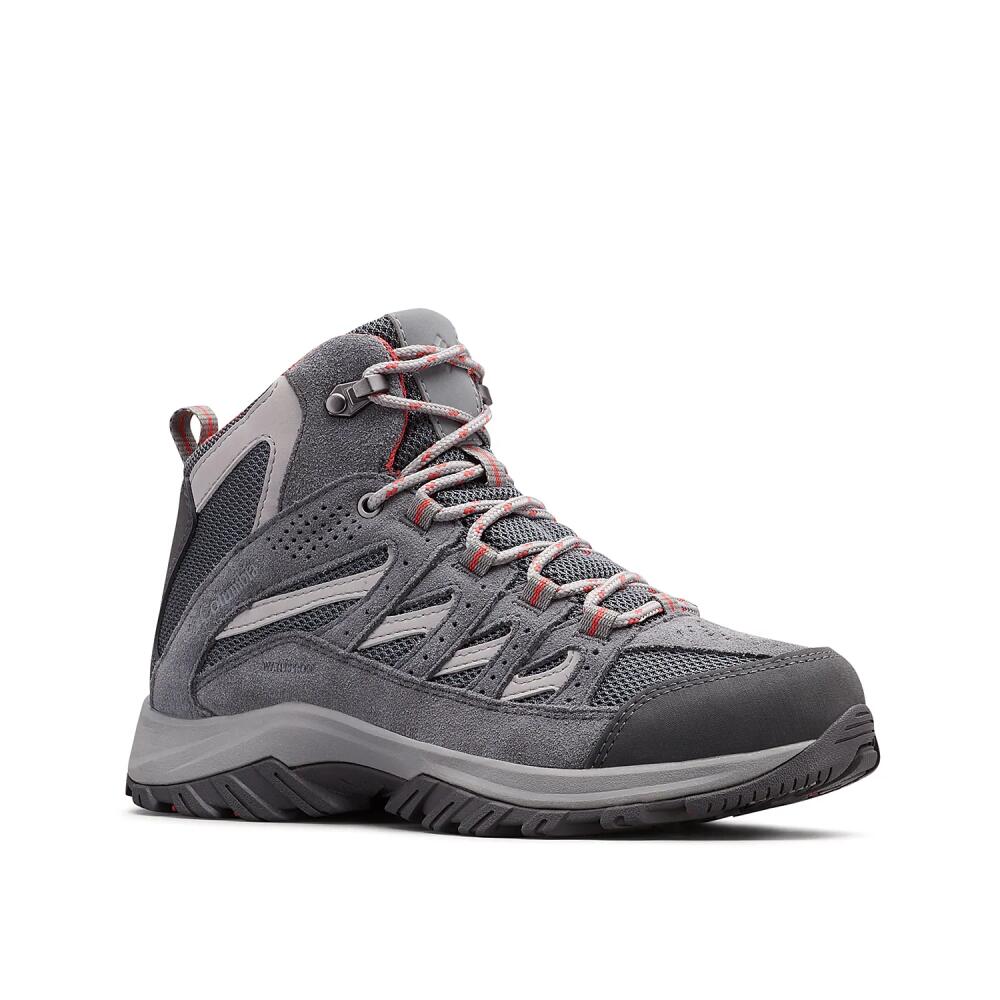 Columbia Crestwood Mid Hiking Boot | Women's | Grey Cover