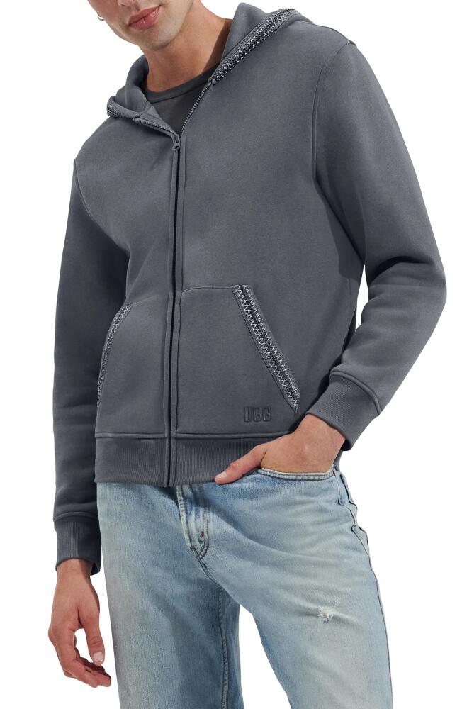 UGG(r) Tasman Zip Hoodie in Stormy Seas Cover