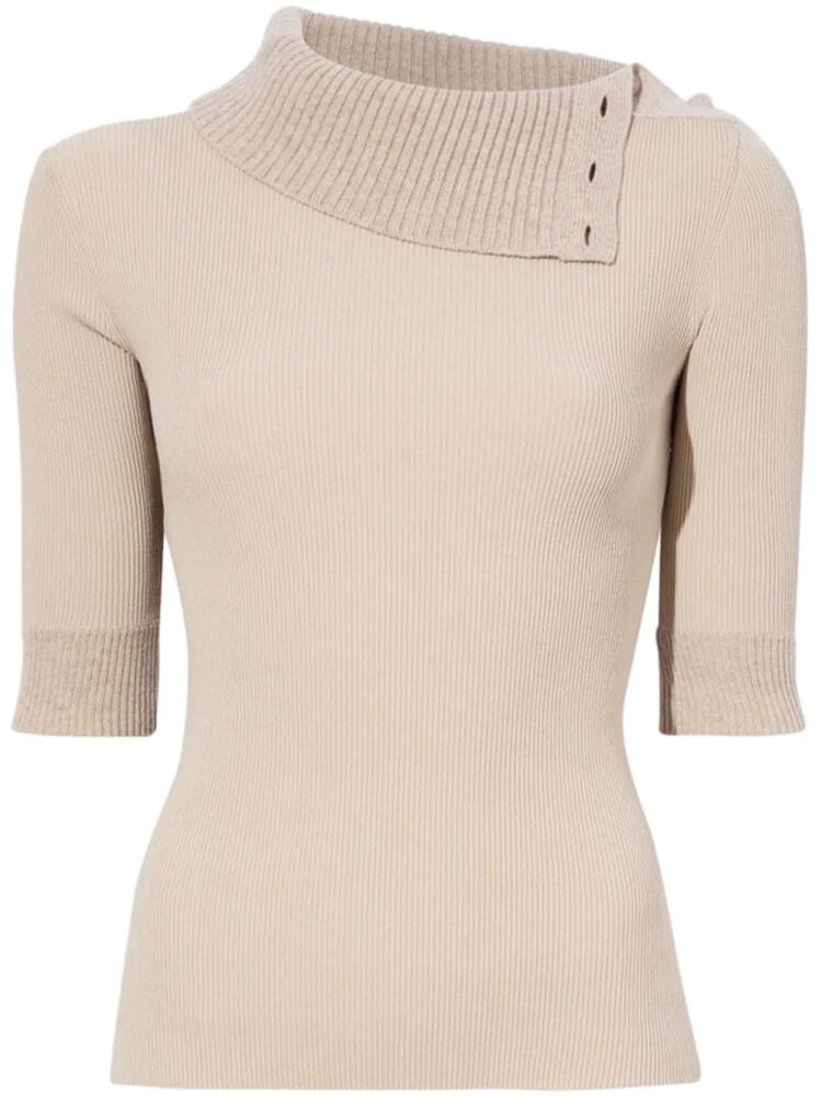 Proenza Schouler White Label Daxton jumper - Neutrals Cover