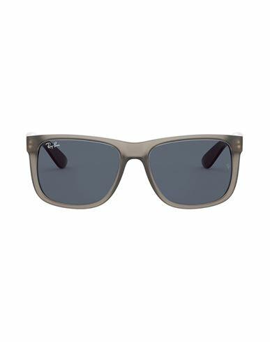 Ray-ban Rb4165 Man Sunglasses Grey Nylon Cover