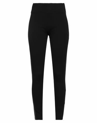 Freddy Woman Leggings Black Viscose, Polyester, Elastane Cover