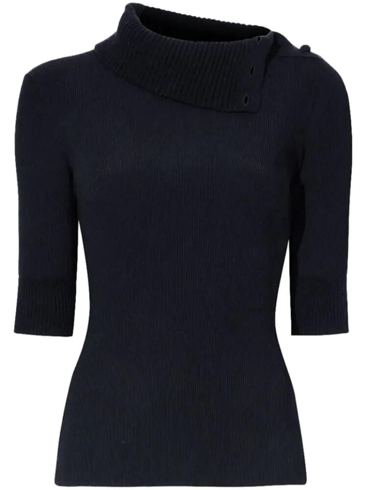 Proenza Schouler White Label Daxton jumper - Black Cover