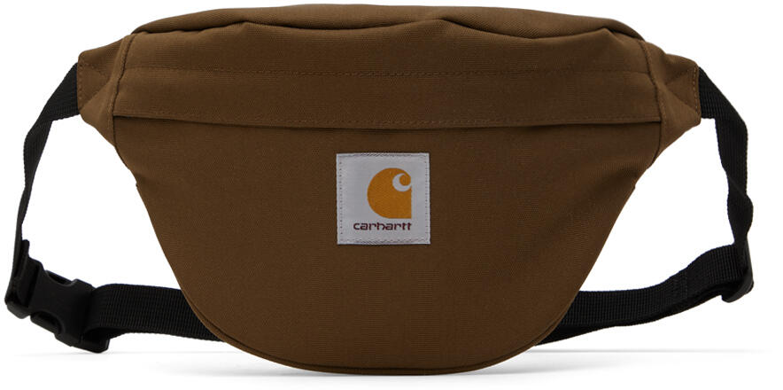 Carhartt Work In Progress Brown Jake Hip Bag Cover