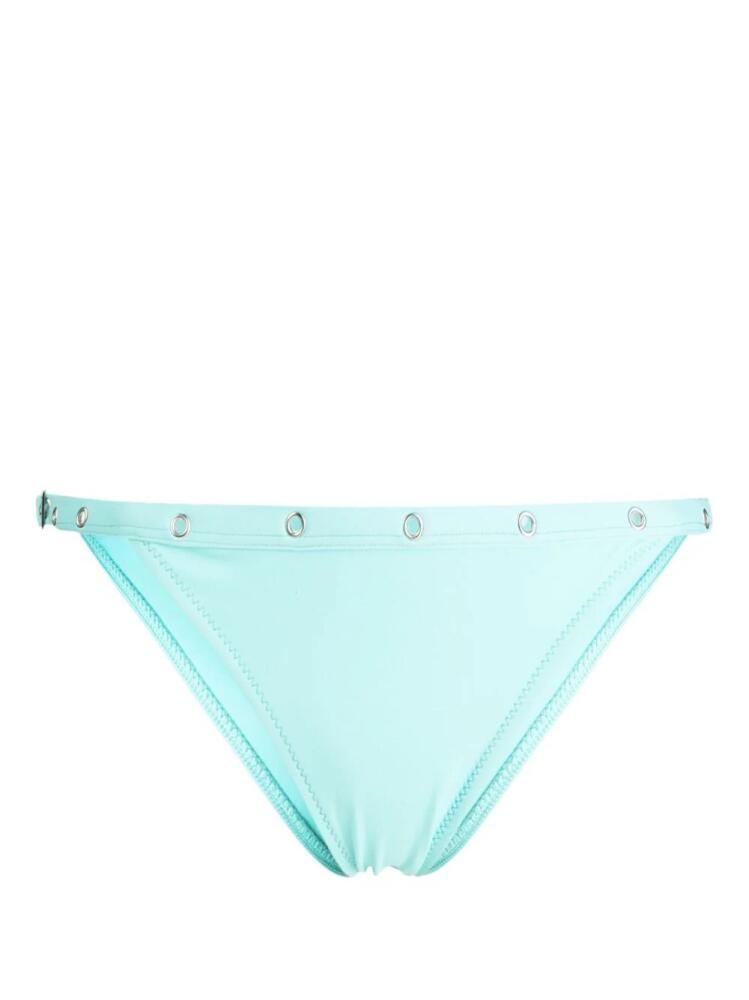 Gimaguas Carmen bikini bottoms - Blue Cover