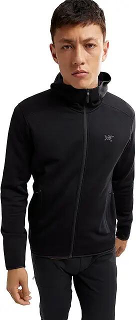 Arc'teryx Kyanite Hoody (Black) Men's Clothing Cover