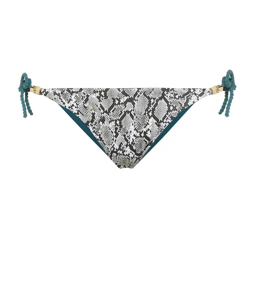 Heidi Klein Mombasa reversible bikini bottoms Cover