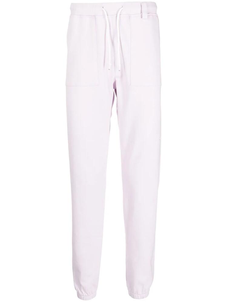 Off Duty Rigo drawstring track pants - Pink Cover