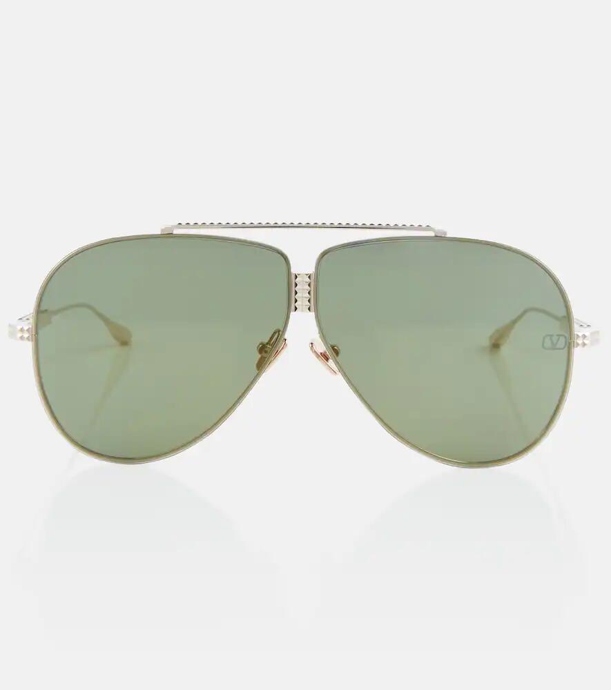 Valentino Pilot aviator sunglasses Cover