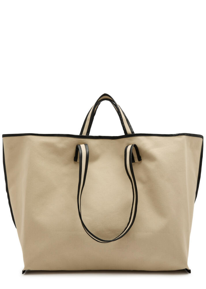 Kassl Editions Canvas Tote - Beige Cover