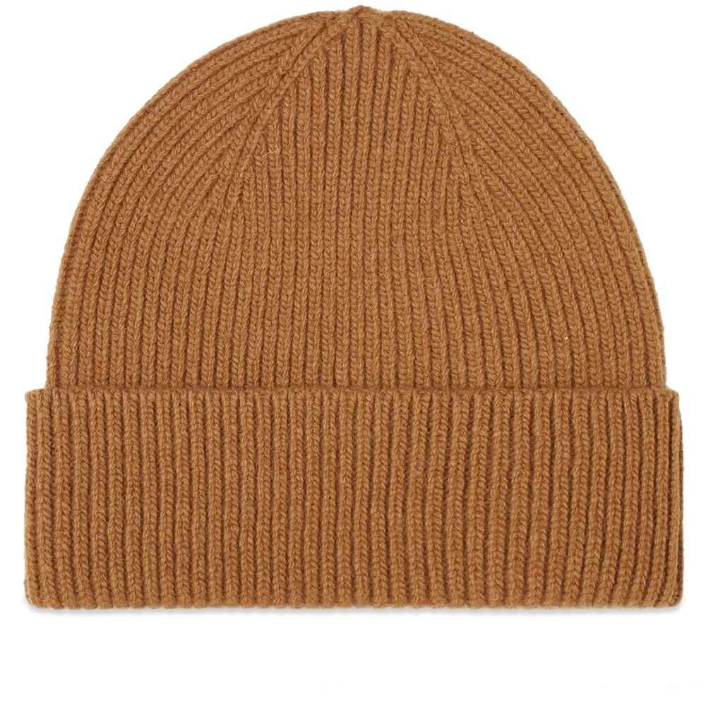 Colorful Standard Merino Wool Beanie in Sahara Camel Cover