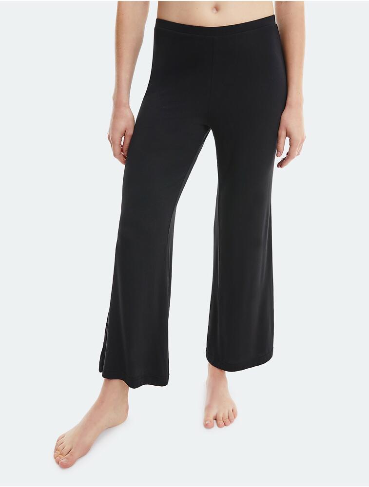 Calvin Klein Women's Ultra-Light Lounge Sleep Pants - Black Cover