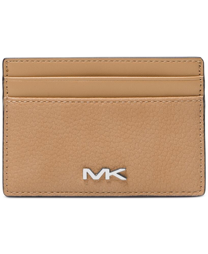 Michael Kors Men's Logo Card Case - Rustcopper Cover