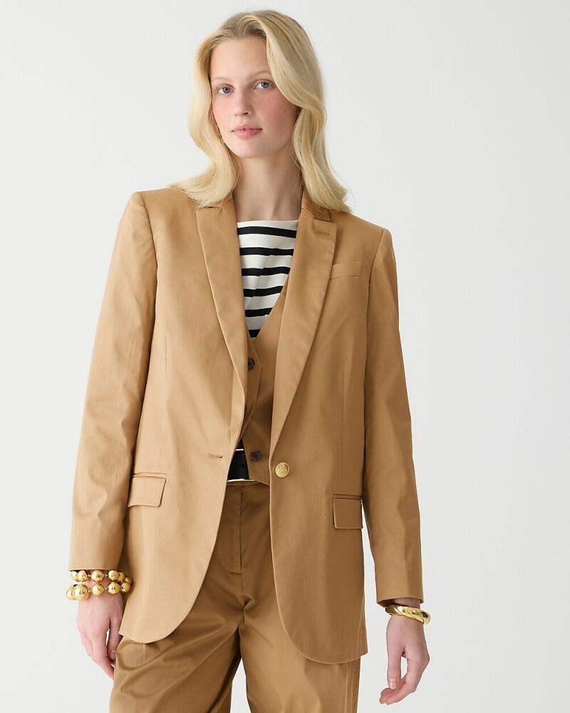 J.Crew Alfie blazer in chino Cover