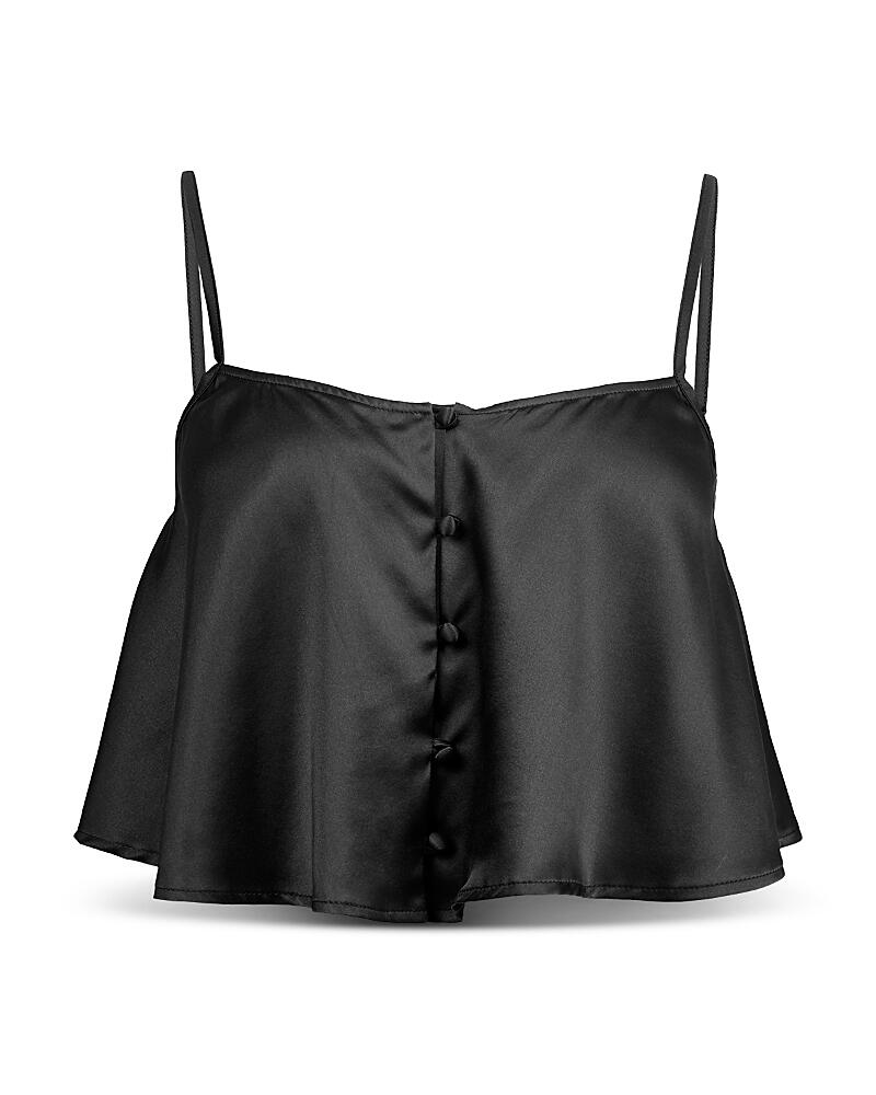 Fleur du Mal Luxe Flutter Cami Cover