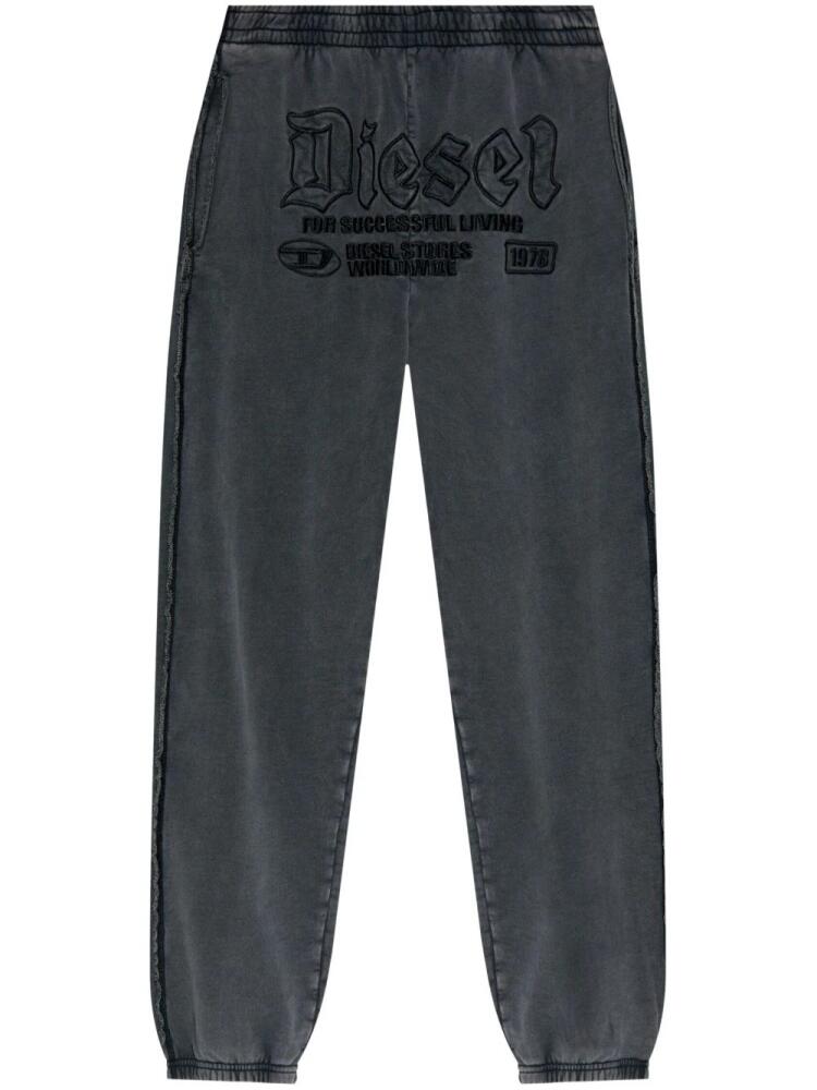 Diesel P-Marky-Raw track pants - Black Cover