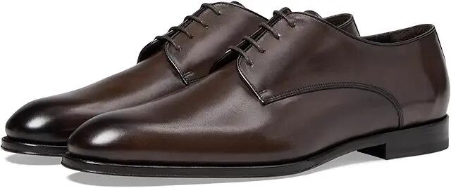 To Boot New York Blakeley (Dark Brown Suede) Men's Lace Up Wing Tip Shoes Cover