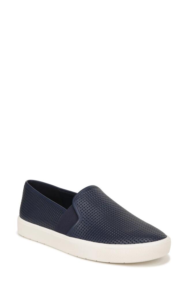 Vince Blair Slip-On Sneaker in Midnight Cover