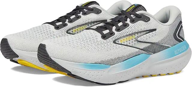 Brooks Glycerin 21 (Coconut/Forged Iron/Yellow) Men's Shoes Cover