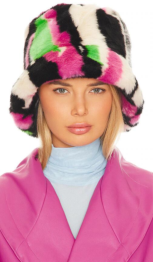 Jakke Hattie Hat in Pink Cover