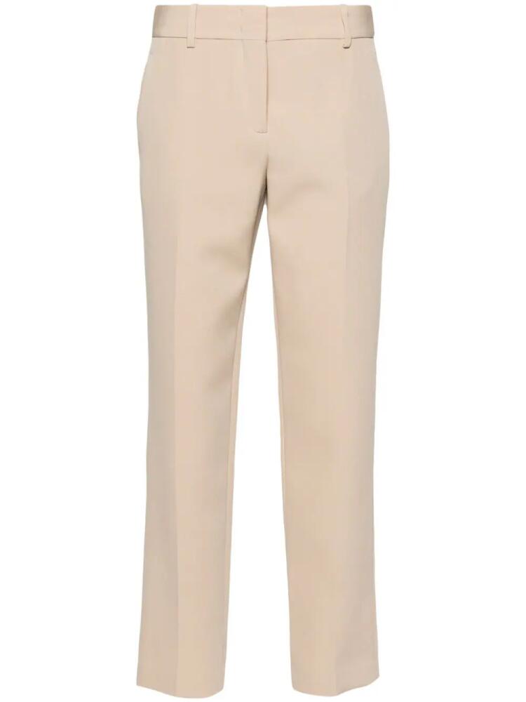 Ermanno Scervino tailored slim-fit trousers - Neutrals Cover