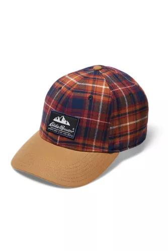 Eddie Bauer Eddie's Favorite Flannel Cap Cover