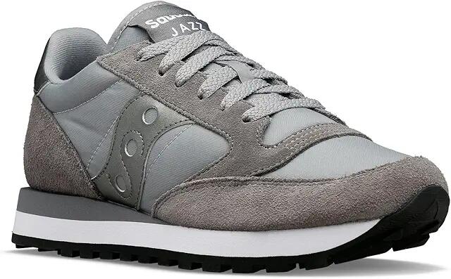 Saucony Originals Jazz Original (Grey 1) Women's Classic Shoes Cover