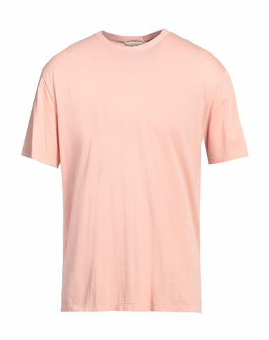 Ten C Man T-shirt Blush Cotton Cover