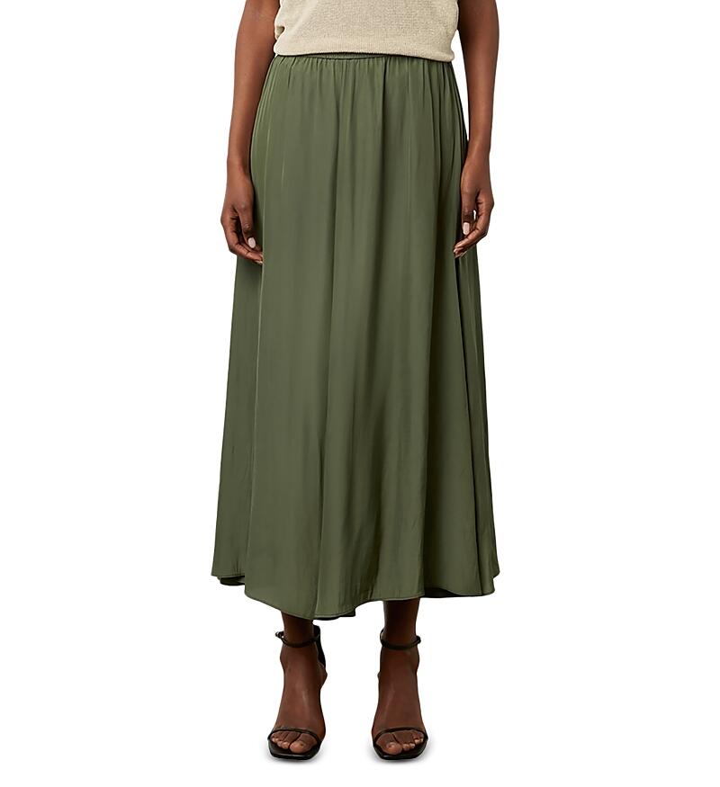 Gerard Darel Denisa Maxi Skirt Cover