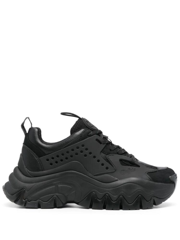 Buffalo Trail One sneakers - Black Cover