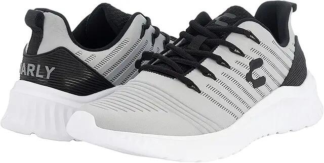 CHARLY Falcon (Gray/Black) Men's Shoes Cover