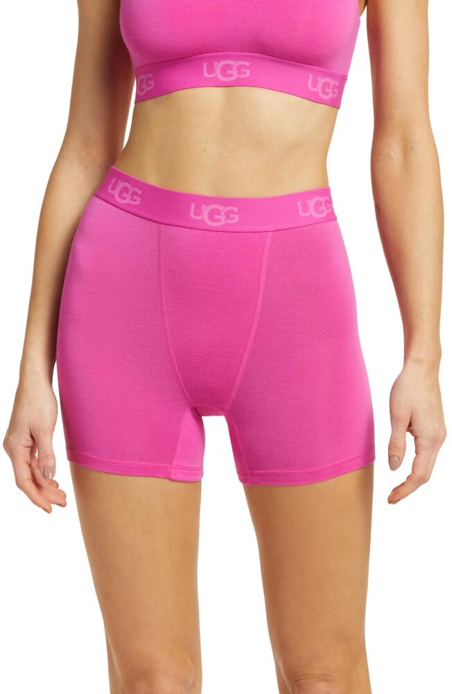 UGG(r) Alexiah Boy Shorts in Solferino Pink Cover