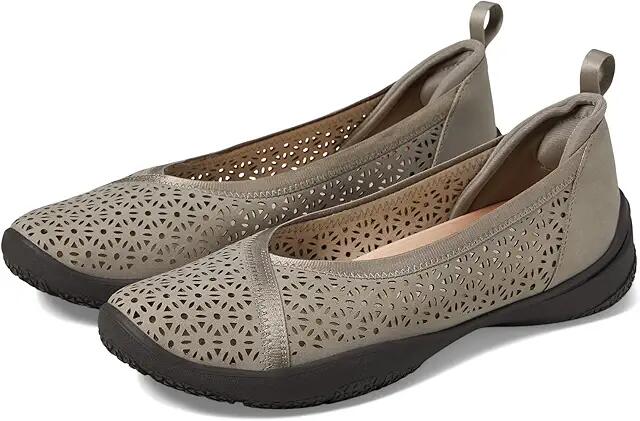 JBU Emma (Taupe) Women's Shoes Cover