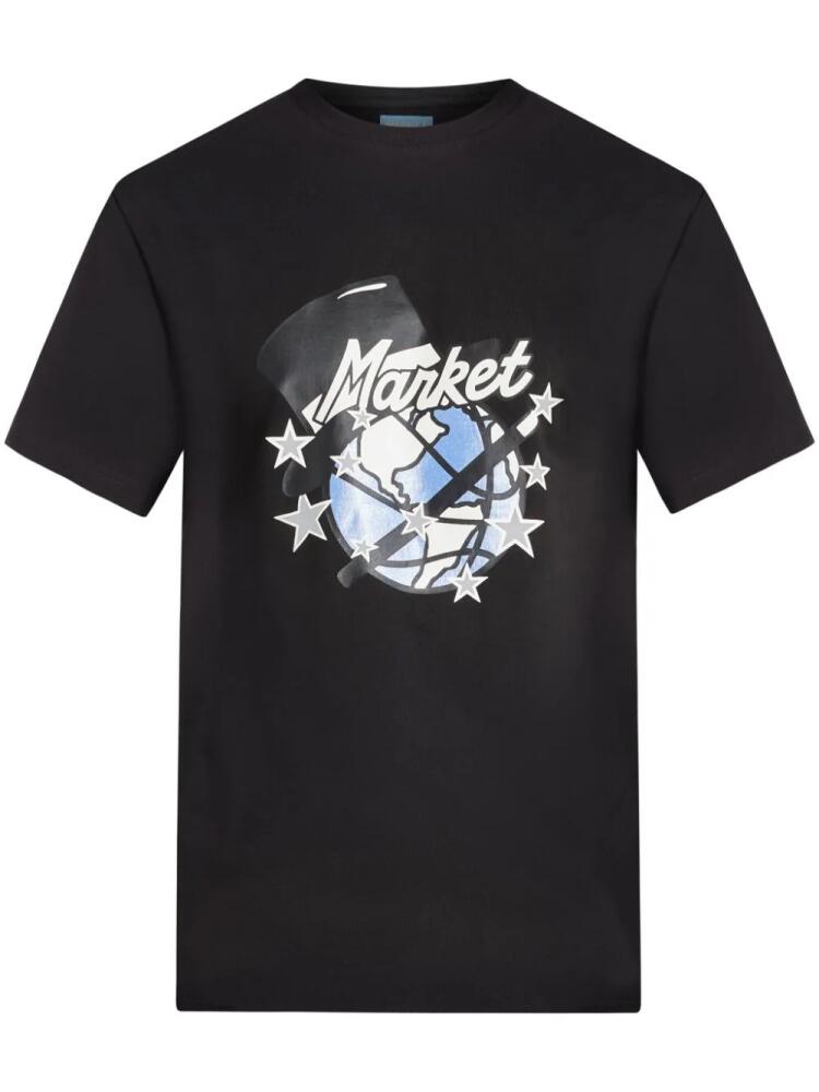 MARKET Magic Show T-shirt - Black Cover