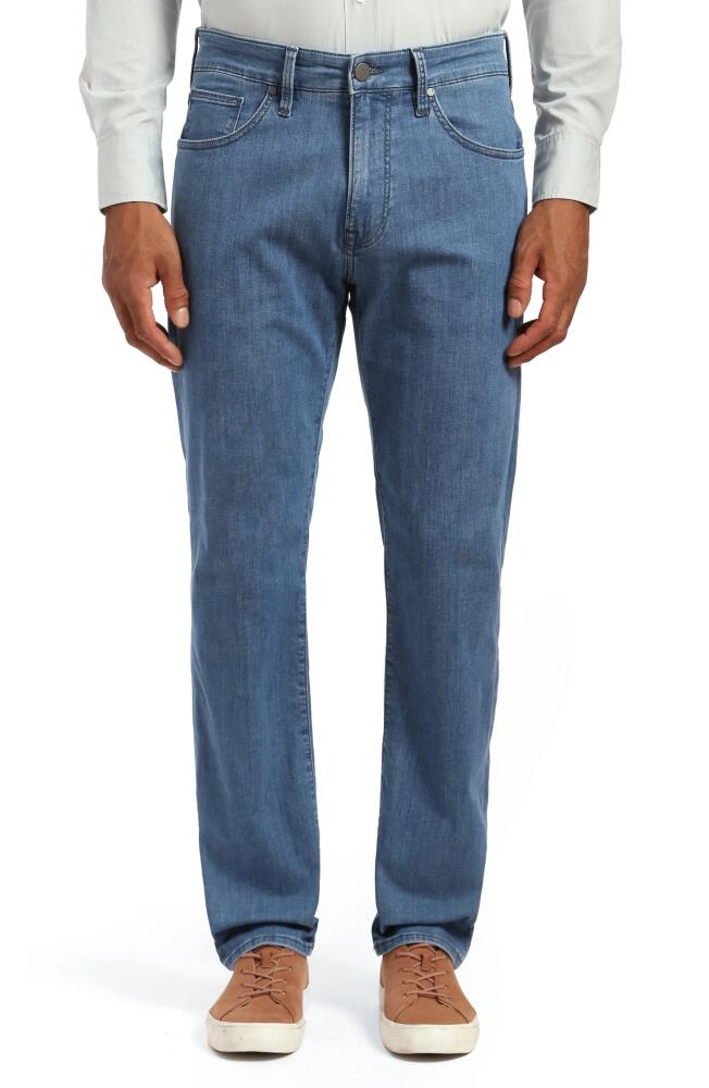 34 Heritage Courage Straight Leg Jeans in Light Kona Cover