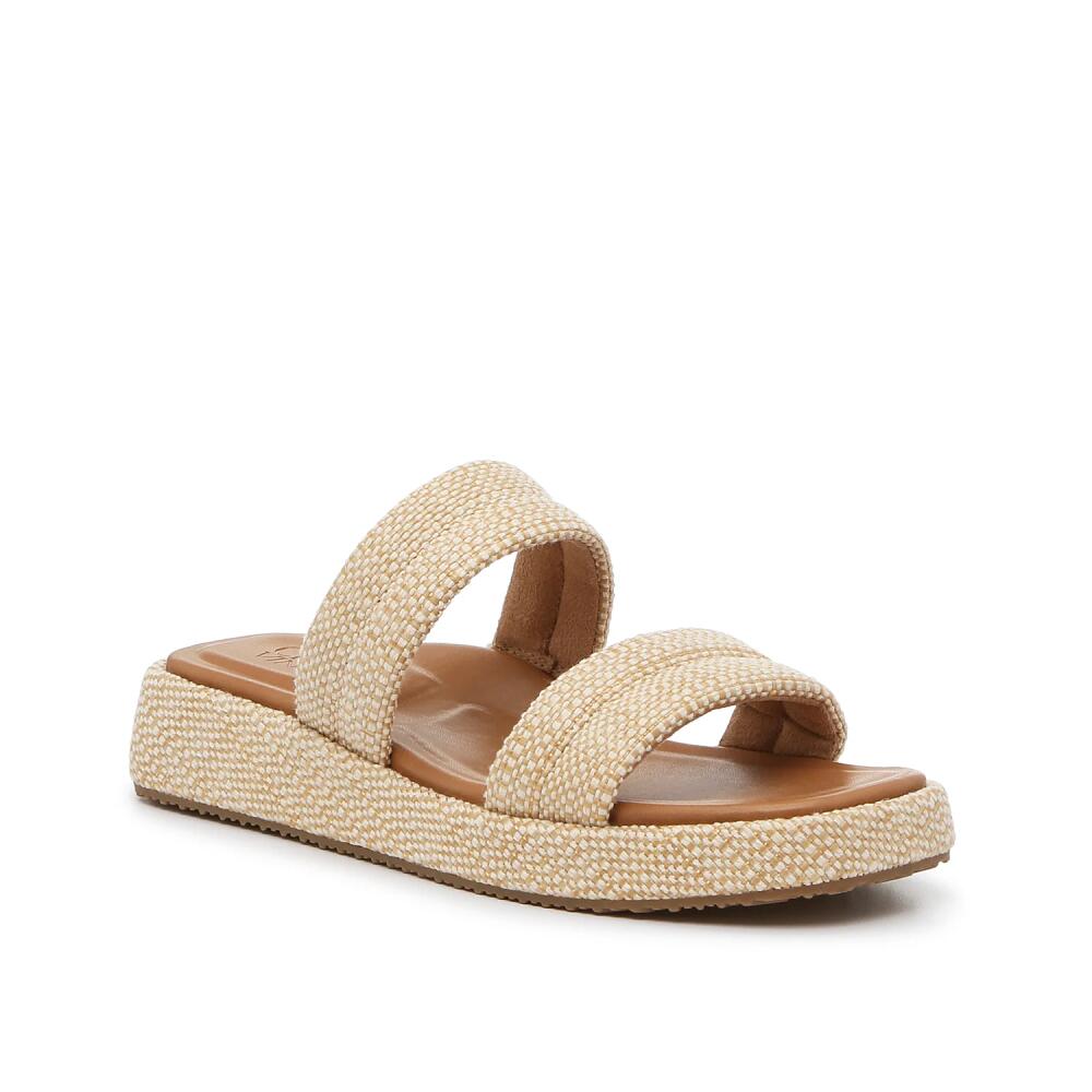 Crown Vintage Leah Sandal | Women's | Tan Cover